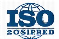 ISO 27001 Certified Logo